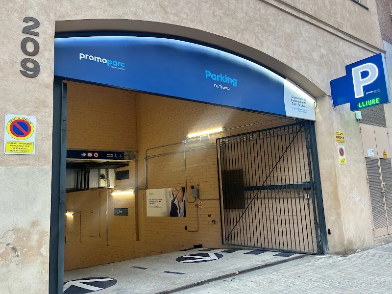 Parking Promoparc Doctor Trueta