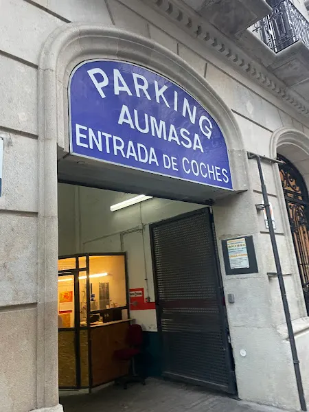 AUMASA - Ronda Sant Pere - Aparcamiento cubierto en Barcelona - foto 2
