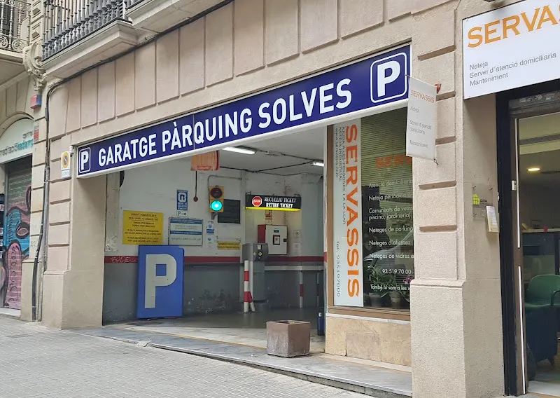 Parquing Solves