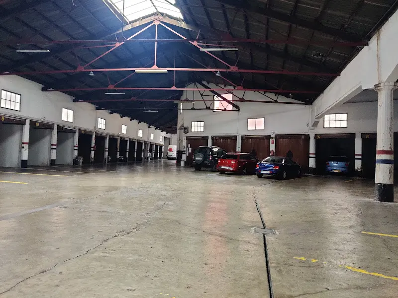 Garage Guimerá en Valencia