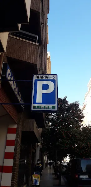 Garaje Marvá 5