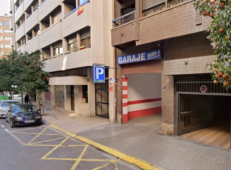 Garaje Marvá 5 - Aparcamiento en Valencia - foto 2