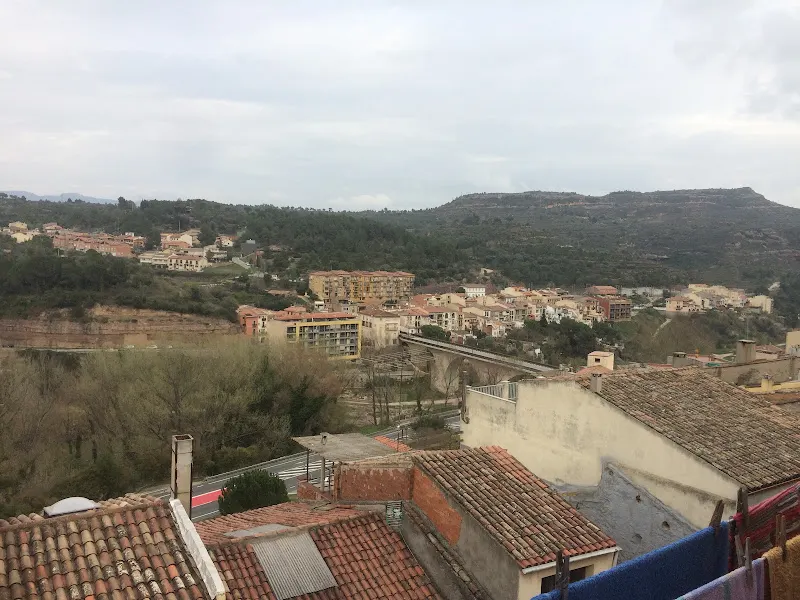 Aparcament - Aparcamiento gratuito en Monistrol de Montserrat - foto 2