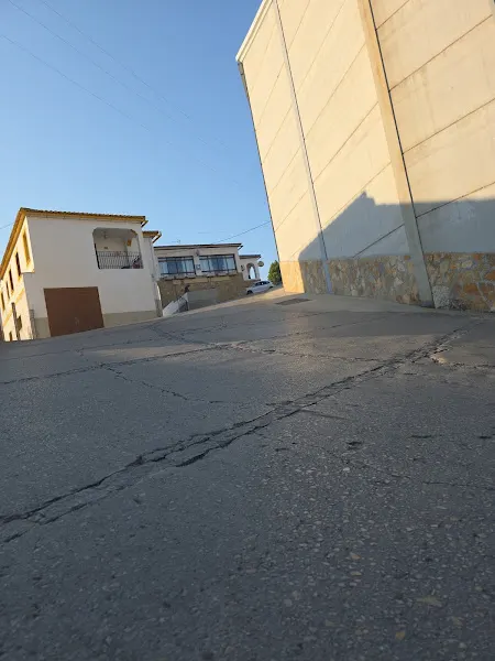 PARKING Particular y Buses Setenil de las Bodegas, 2024, (campo de futbol)