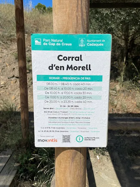 El Corral d'en Morell - Aparcamiento en Cadaques - foto 2