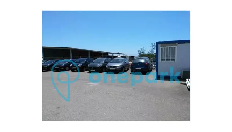 Onepark - Estacionamiento Almeria - Aeropuerto De Almería - Almería