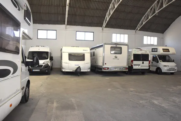 Caravan Depot - ALM Valencia - Benisano