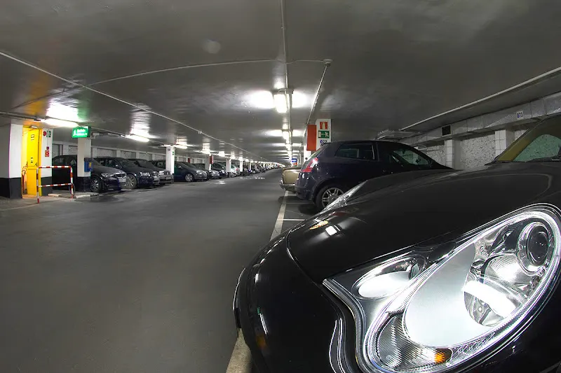 Aparcamiento Interparking Velázquez-Ayala - Parking 24 Horas Madrid