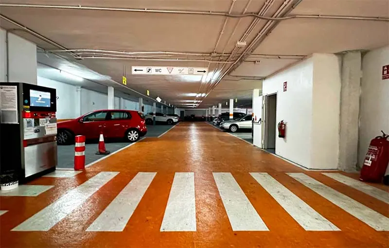PARKING VALEMAN