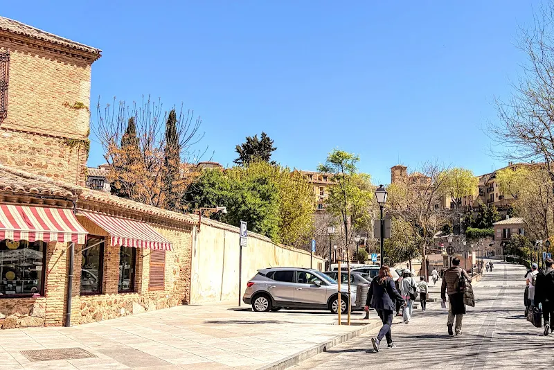 Aparcamiento Discapacitados