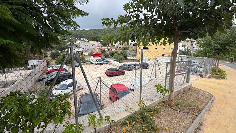 Párking Terraseria - Orba