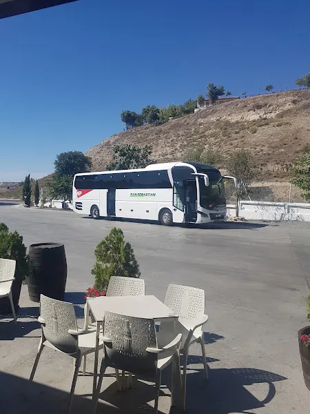 TP Bus La Guardia, R los Conos - La Guardia