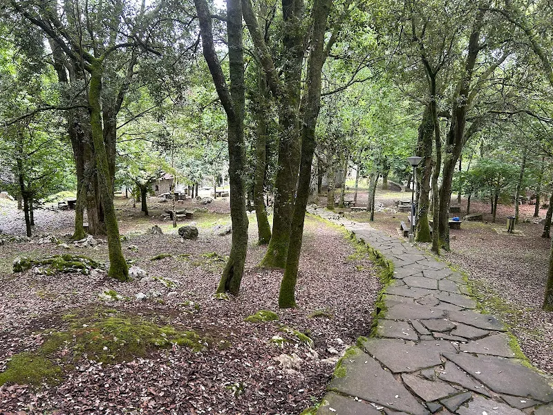 Aparkalekua/Aparcamiento - Aparcamiento gratuito en Gautegiz Arteaga - foto 2