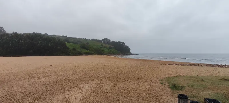 Parking (limite 2m) - Ruiloba
