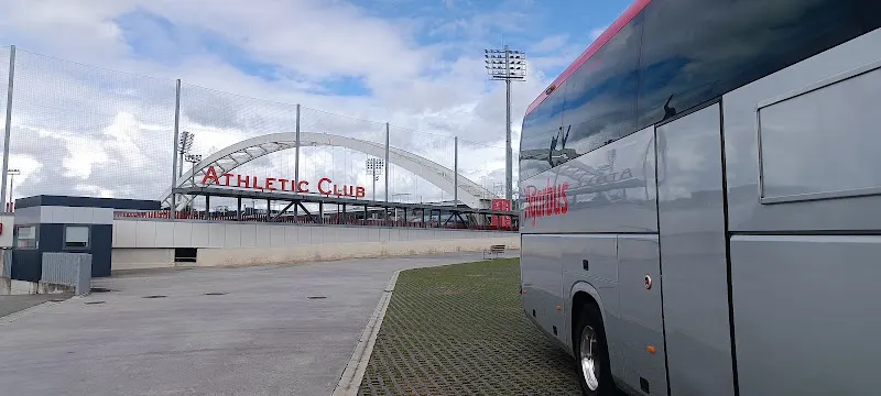 Aparcamiento Athletic Lezama - Lezama