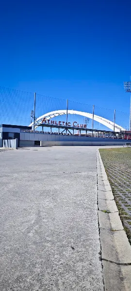 Aparcamiento Athletic Lezama - Aparcamiento cubierto en Lezama - foto 2
