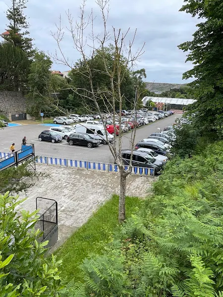 Parking Municipal Pago del Polideportivo