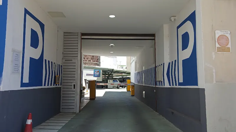 Parking Ditesa - Santa Cruz de Tenerife