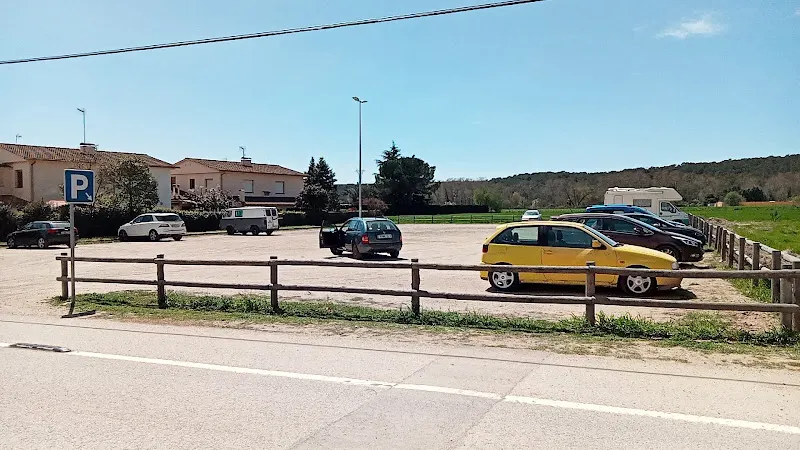 Aparcamiento San Elias - Escuelas Viejas - Aparcamiento gratuito en Sant Esteve de Palautordera - foto 2