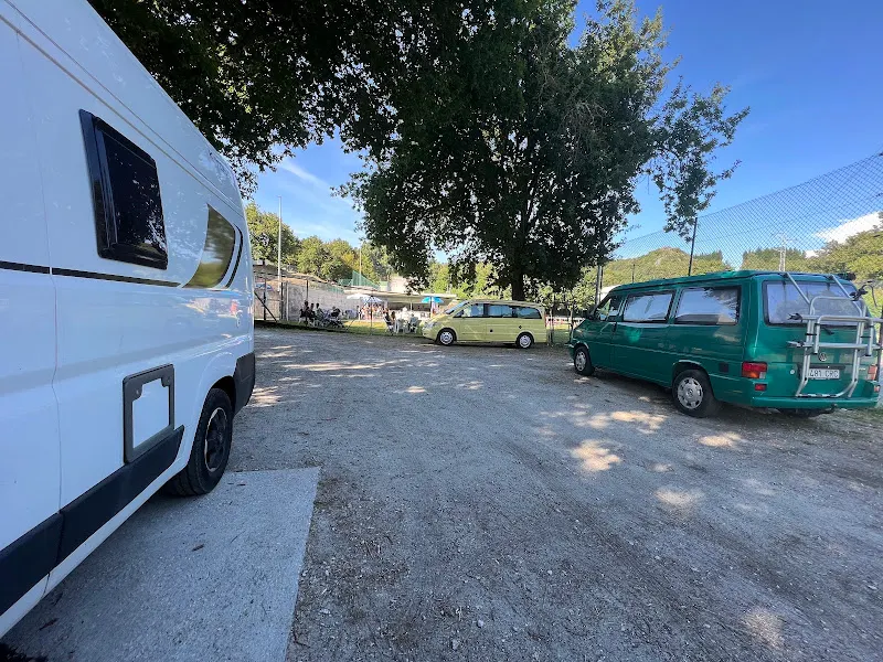 Área de Autocaravanas - Nogueira de Ramuin