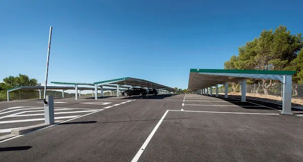 Parking preferente - Arguedas