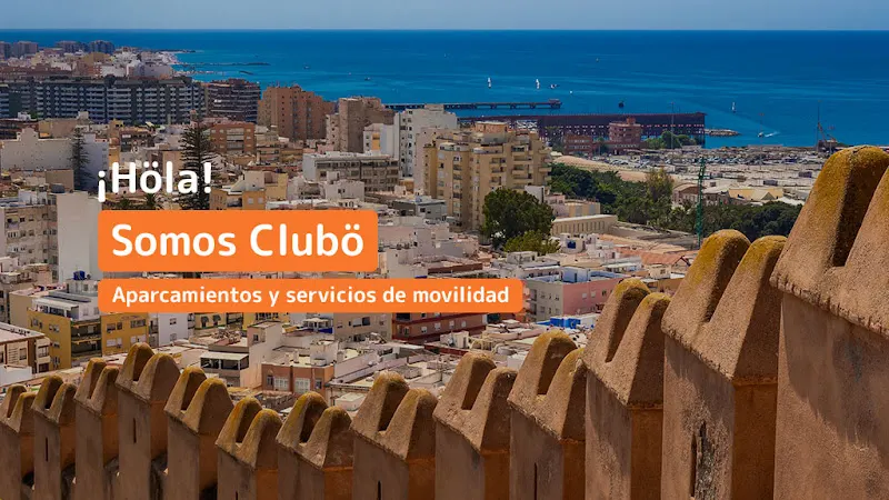 Parking Clubö Bola Azul - Aparcamiento en Almería - foto 2