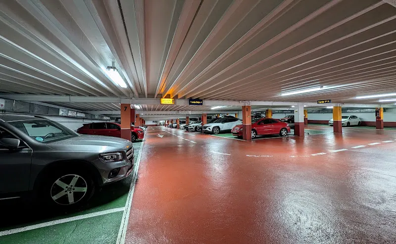 Parking O Progreso - Aparcamiento cubierto en Ourense - foto 2