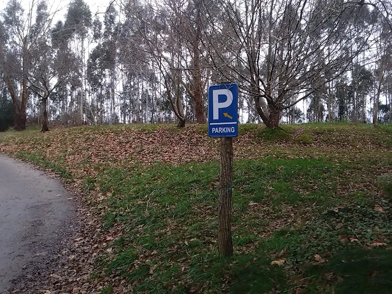 Aparcamiento del Bosque de Secuoyas 2 - Aparcamiento en Udias - foto 2
