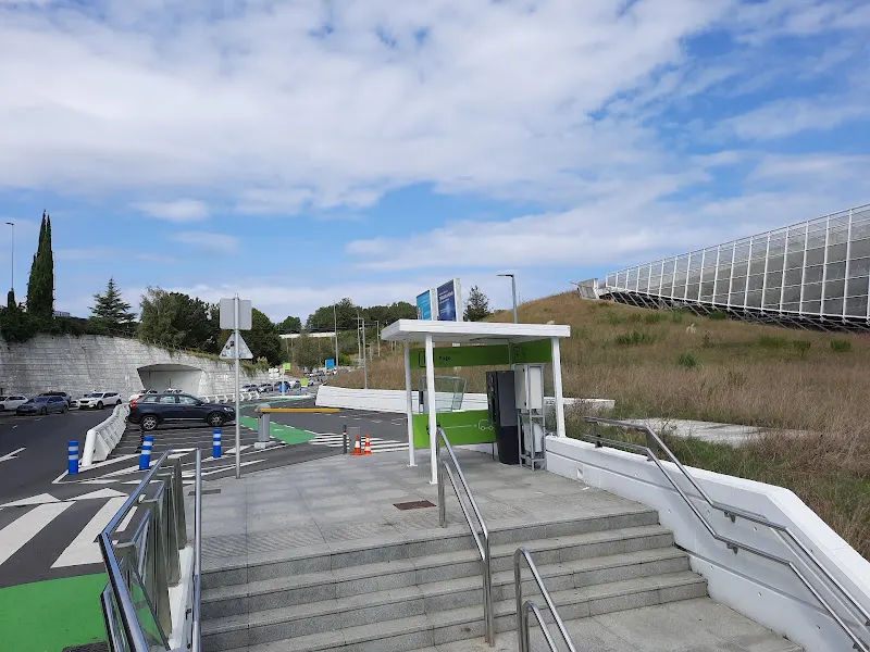 Parking Express Llegadas - Aeropuerto de Bilbao (BIO)