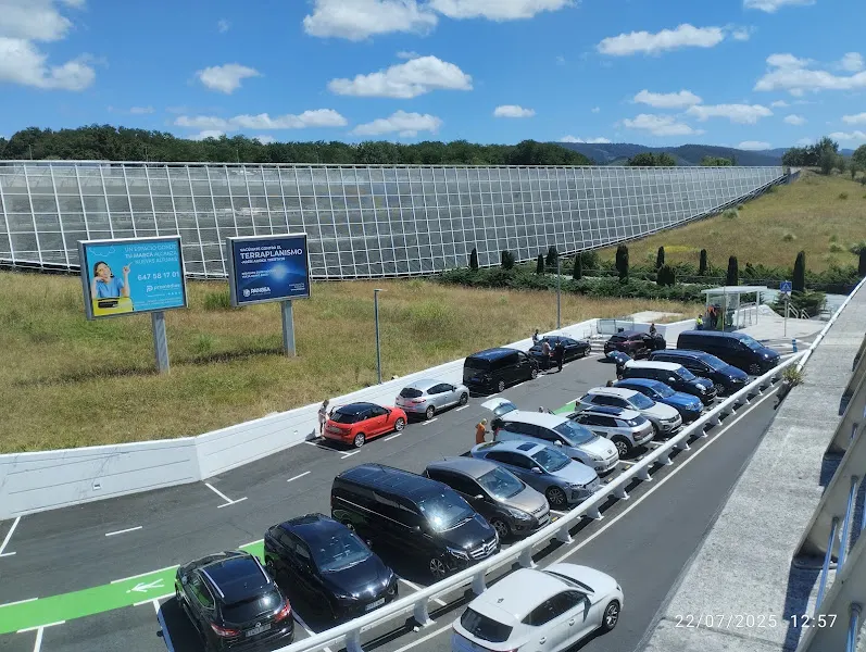 Parking Express Llegadas - Aeropuerto de Bilbao (BIO) - Aparcamiento en Sondika - foto 2