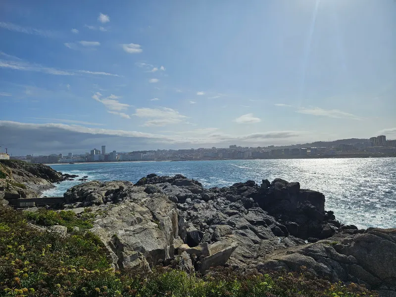 Aparcamiento Aquarium Finisterrae - Aparcamiento gratuito en Coruna (A) - foto 2