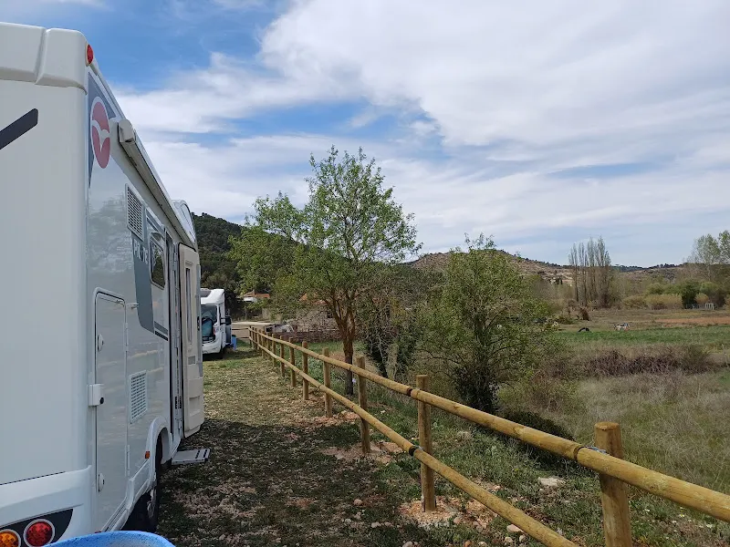 Área Vehículos Vivienda de Valderrobres - Valderrobres