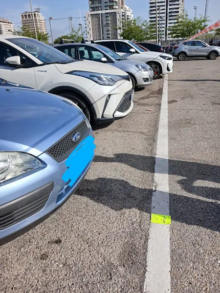 Aparcamiento gratuito Fonteta - Aparcamiento gratuito en Valencia - foto 2