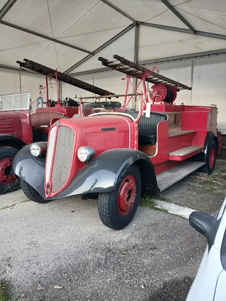 Parking autocaravanas