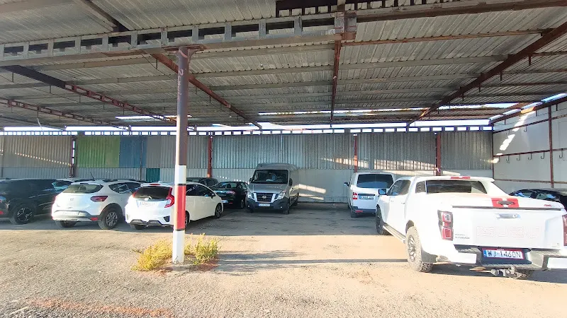 Aero Parking PickUp - Corvera Murcia - Aparcamiento en Murcia - foto 2