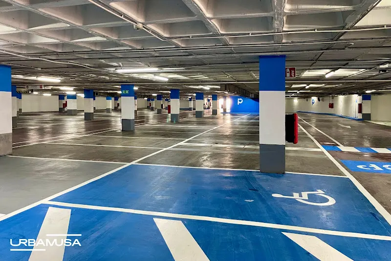 Aparcamurcia Verónicas