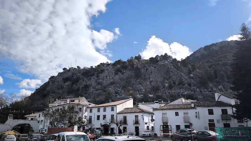 Parking El Mirador - Grazalema