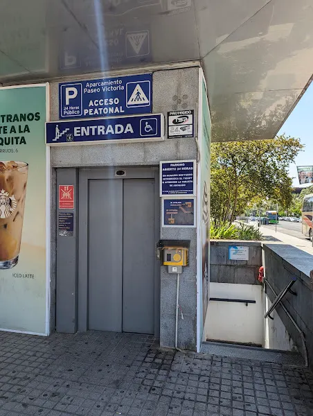 Parking PARKIA - Paseo de la Victoria Córdoba Centro - Aparcamiento cubierto en Córdoba - foto 2