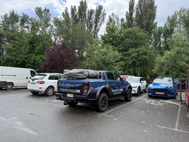 Parking Ordesa