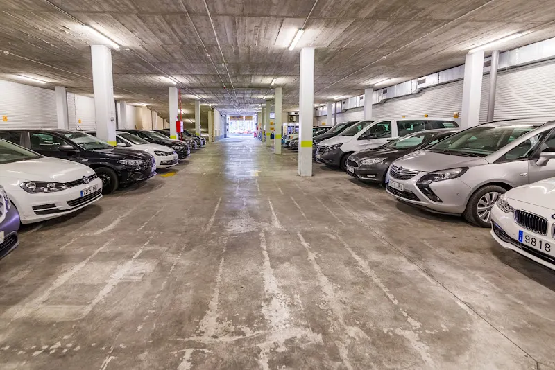 Marbesol Parking - Aparcamiento en Málaga - foto 2