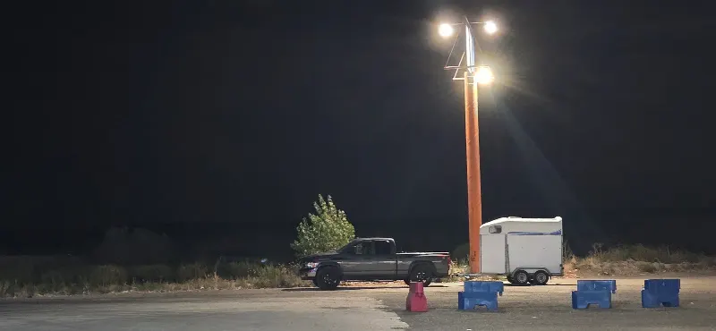 Parking TRUCK - Pollos