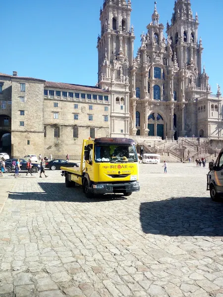 Parking en Sarria para peregrinos - Aparcamiento cubierto en Paradela - foto 2