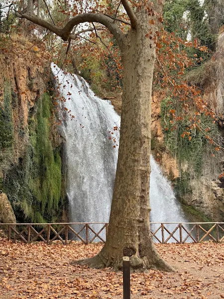 Parking gratuito monasterio de piedra