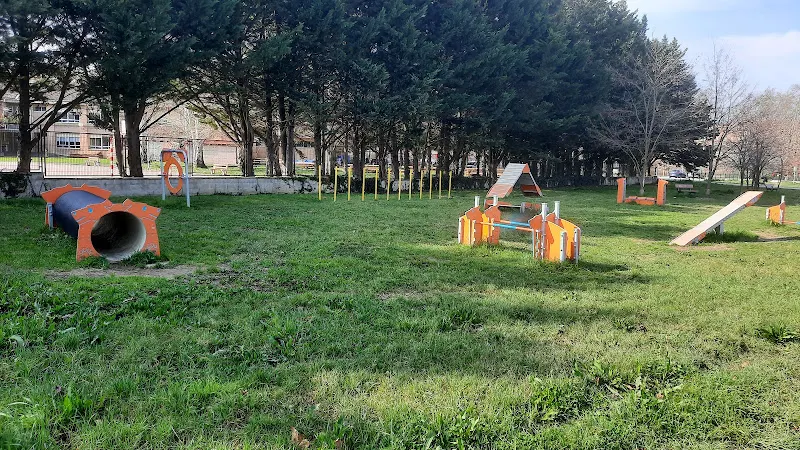 Aparcamiento disuasorio Trinitarios en Pamplona