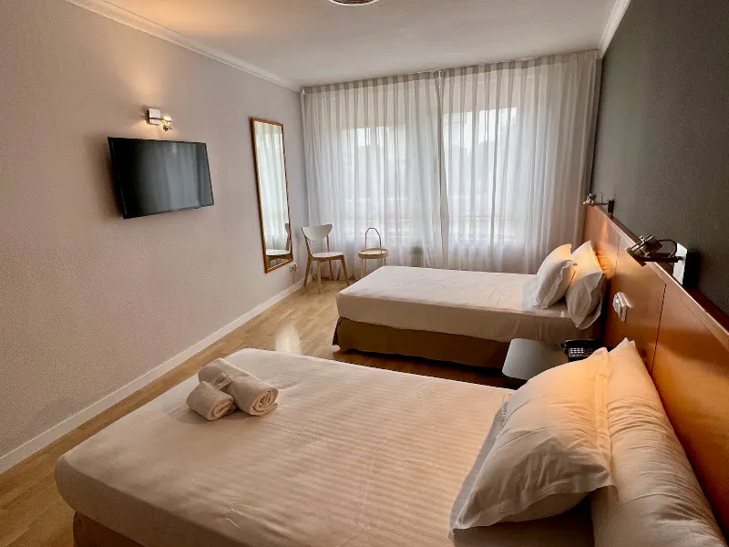 AP Hotel & Parking Madrid Aeropuerto