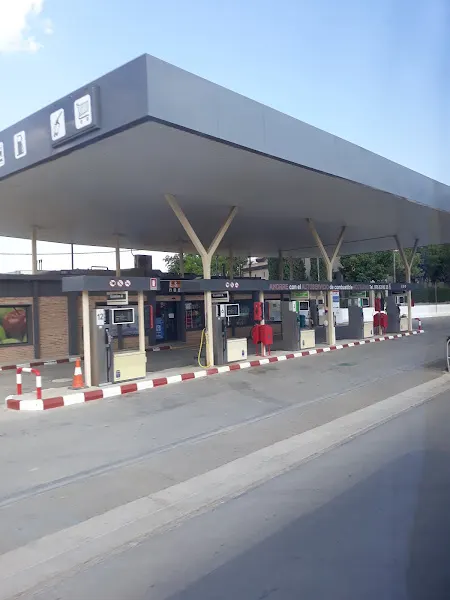 Parking Bucheret - Maella