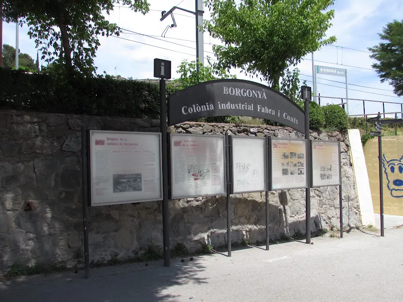 Aparcament de l'Estació