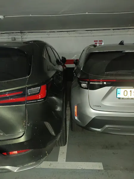 Parking Tave