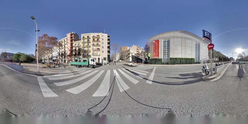 Parking BSM Plaça de les Arts