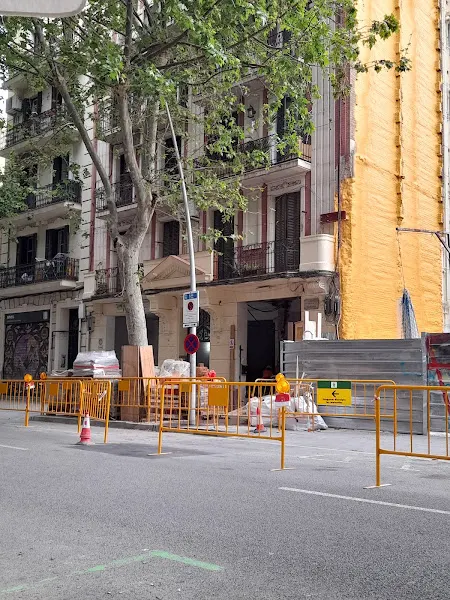 Parking Residencial - Llacuna Rambla Poblenou